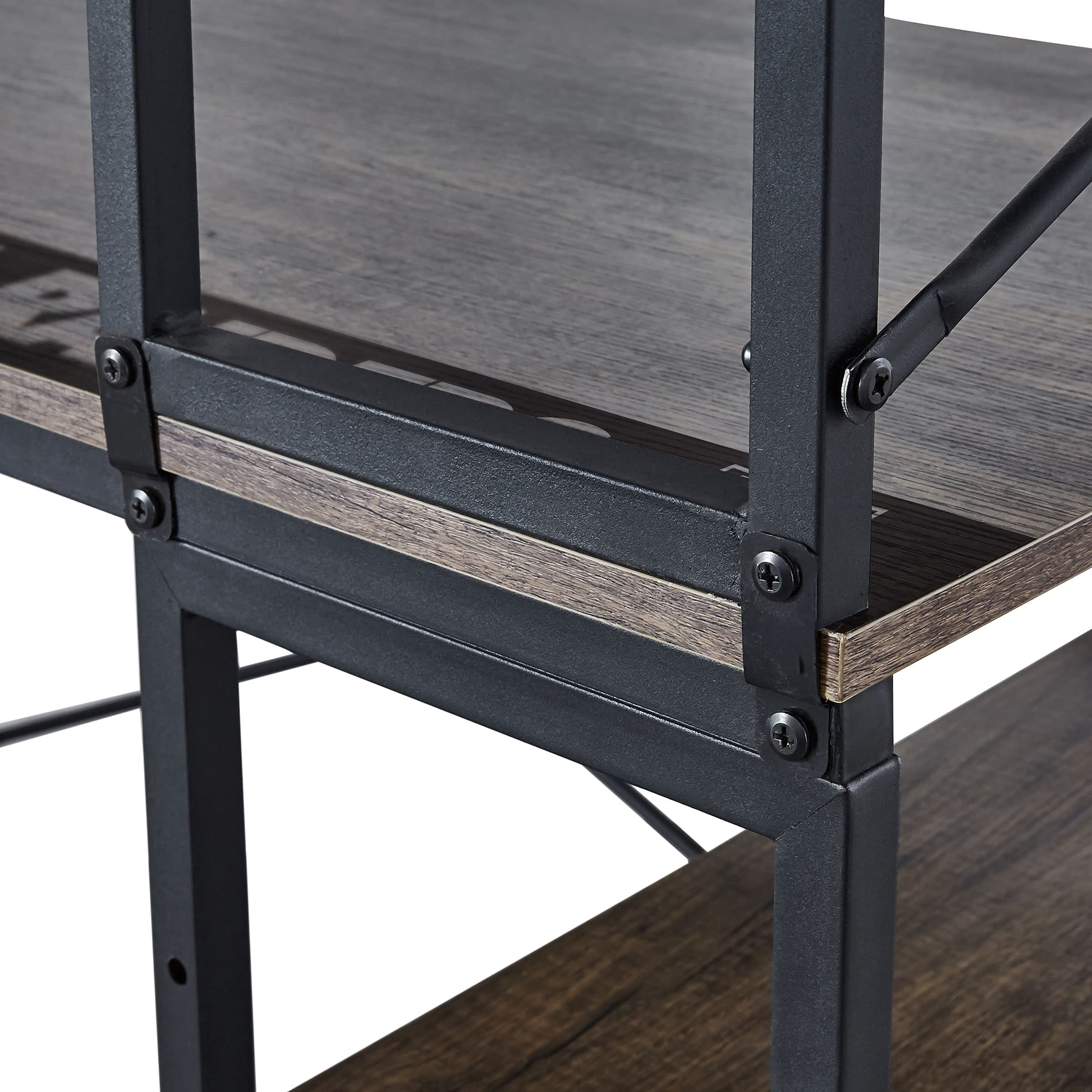 NFL Team Office Desk for Sports Fans & Decor