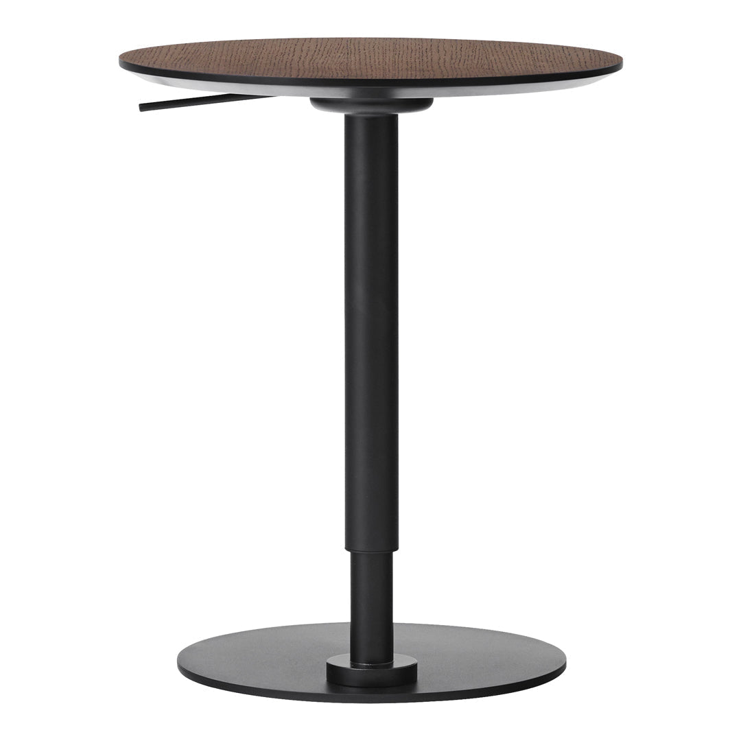 Modern Wooden Branch Side Table - Rustic Nightstand for Bedroom, Living Room & Office - Small Accent Table with Natural Wood Finish