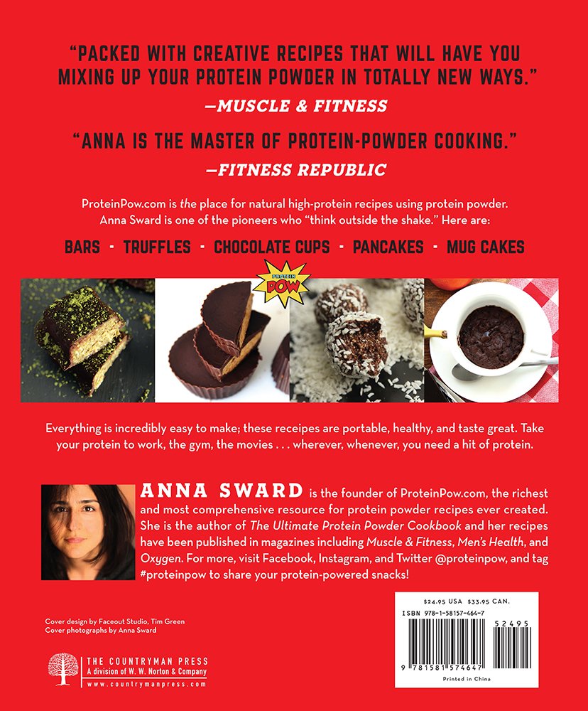 Best Protein Powder Recipes for Quick & Easy Meals - High Protein Shakes, Smoothies & Snacks for Fitness & Weight Loss