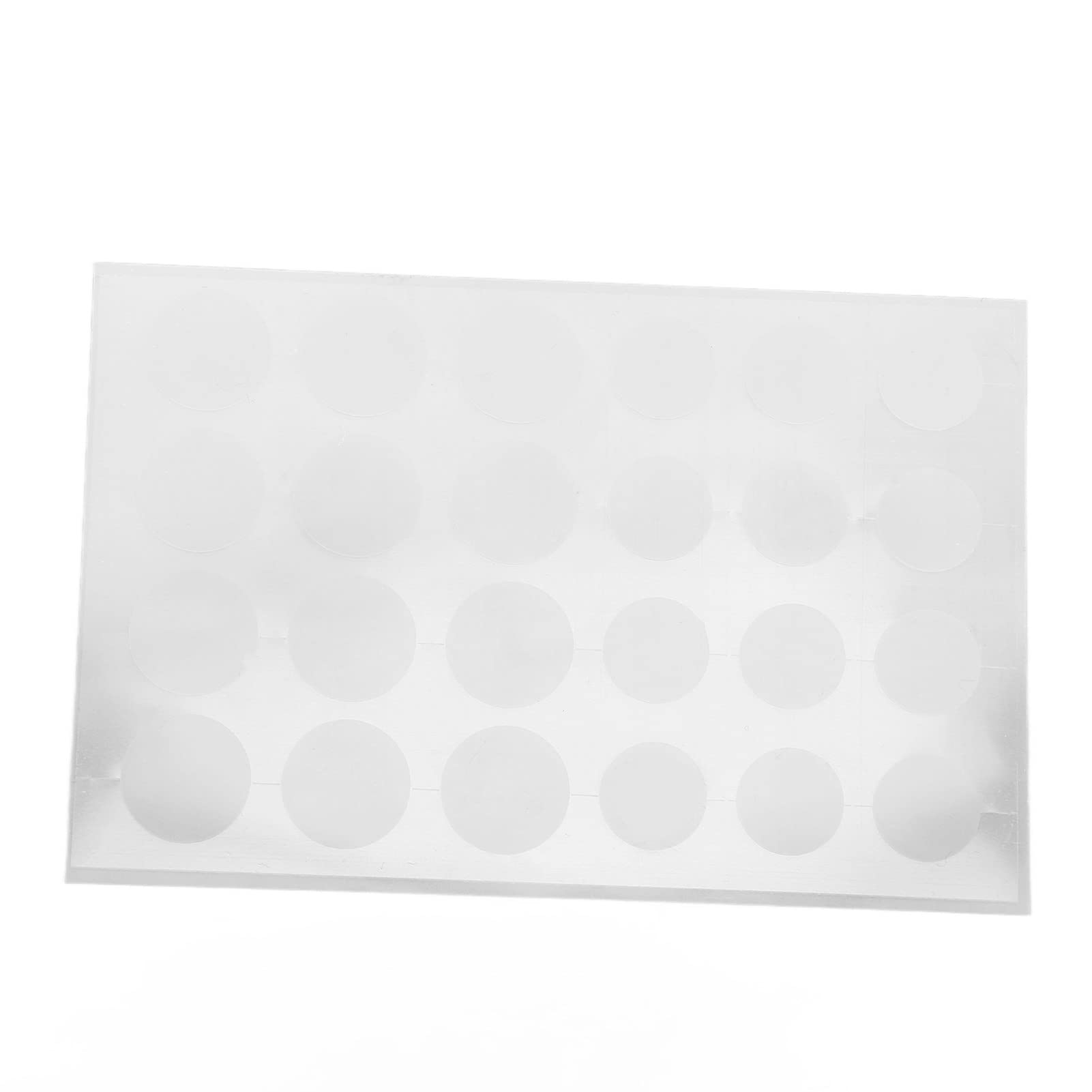 24-Pack Skin-Friendly Breathable Adhesive Pads - Strong Absorption, Waterproof, Stain-Resistant for Daily Skincare & Wound Care