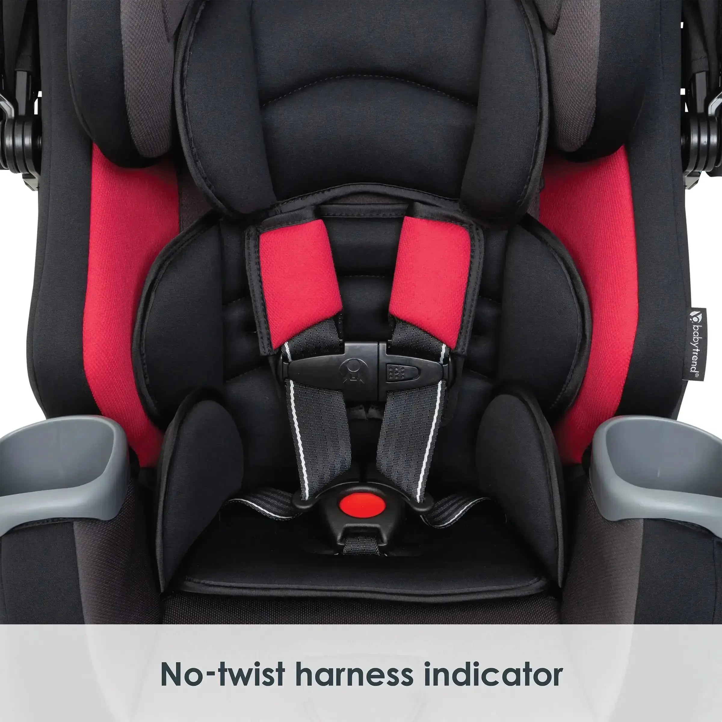 Cover Me™ 4-in-1 Convertible Car Seat for Infants to Toddlers - Safe & Comfortable Baby Car Seat with 5-Point Harness - Perfect for Travel, Road Trips & Everyday Use
