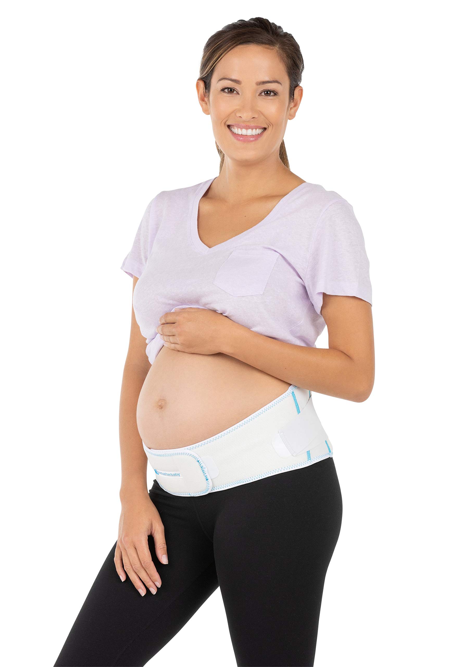 Body After Baby Motherload Maternity Support Band - Postpartum Belly Wrap for C-Section Recovery & Back Pain Relief - Perfect for New Moms After Pregnancy