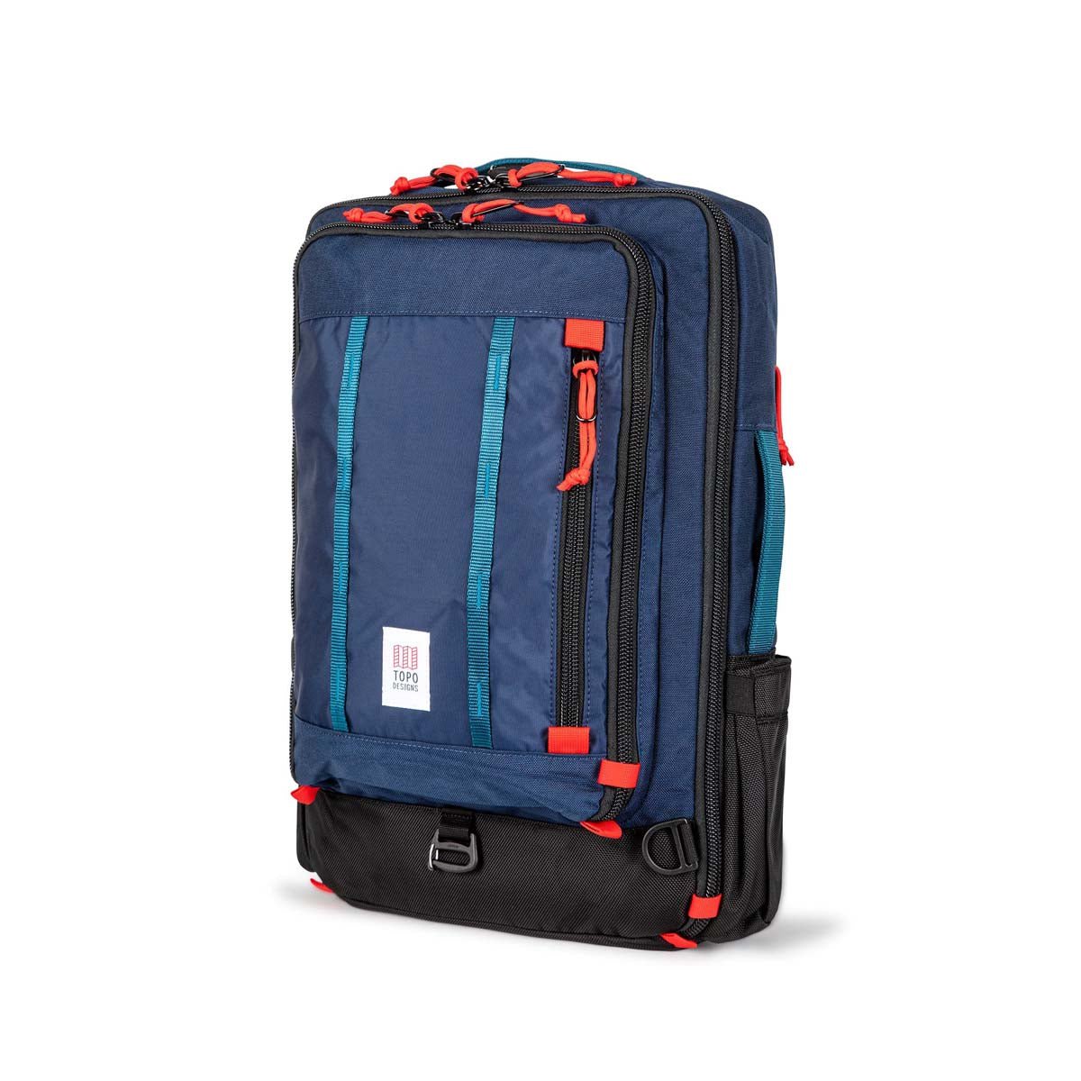 Topo Designs 30L Global Travel Backpack - Lightweight Durable Carry-On Bag for Men & Women - Perfect for Air Travel, Hiking & Outdoor Adventures