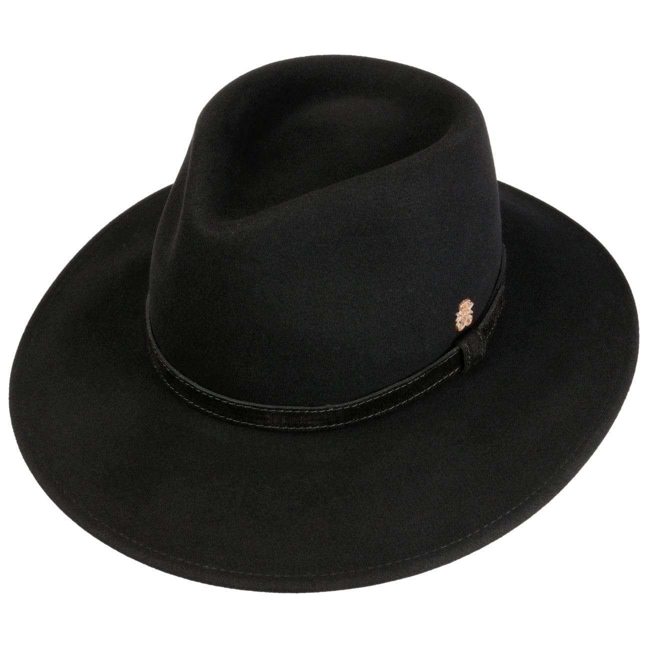 Stylish Noam Velvet Wool Hat by Mayser - Winter Fashion Accessory for Women & Men - Perfect for Cold Weather, Outdoor Activities & Casual Wear