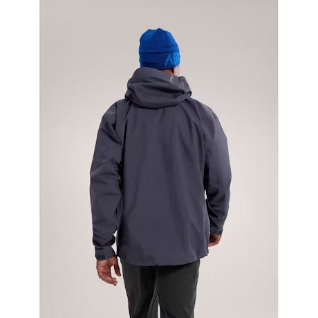 Arc'teryx Men's Beta Jacket - Waterproof & Breathable Hiking Jacket for Outdoor Adventures - Perfect for Camping, Climbing & Rainy Day Wear