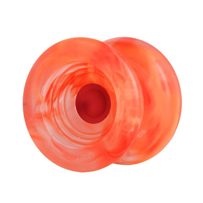 YoYoFactory Atom Smasher Professional Unresponsive Yo-Yo - Perfect for Advanced Players & Yo-Yo Tricks - Great for Competitions, Performances & Skill Development