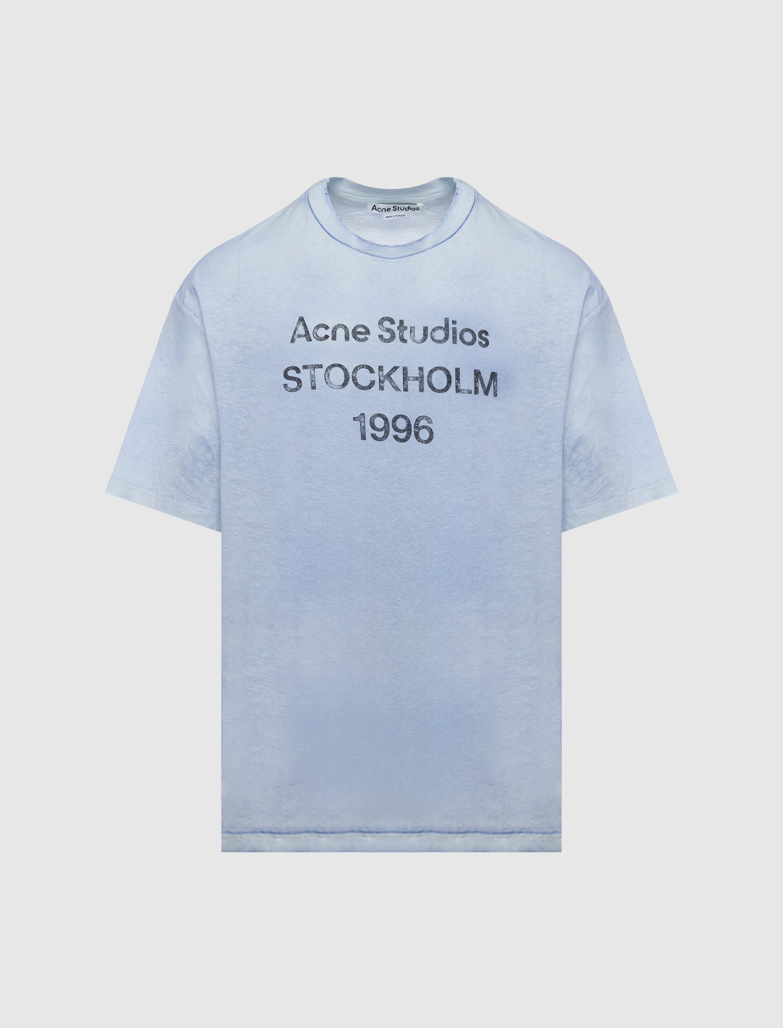 Stockholm 1996 Vintage Graphic T-Shirt - Soft Cotton Unisex Tee for Casual Wear & Street Style
