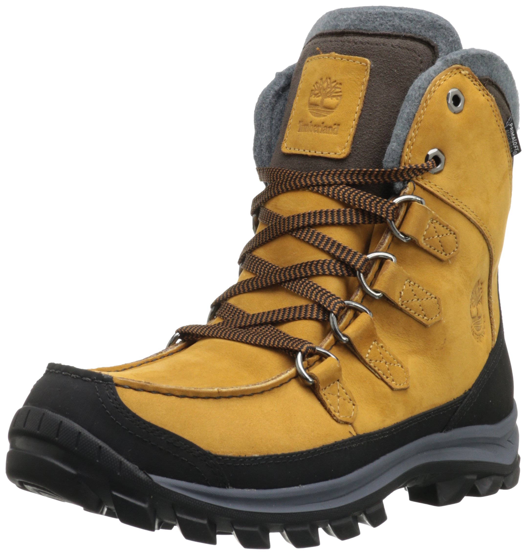 Timberland Men's Insulated Winter Boots for Hiking & Snow