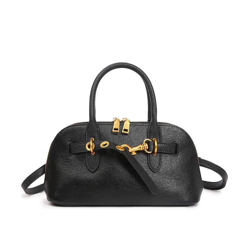 Shell Curve Mini Bag - Stylish & Compact Crossbody Bag for Women | Perfect for Everyday Use, Travel & Shopping