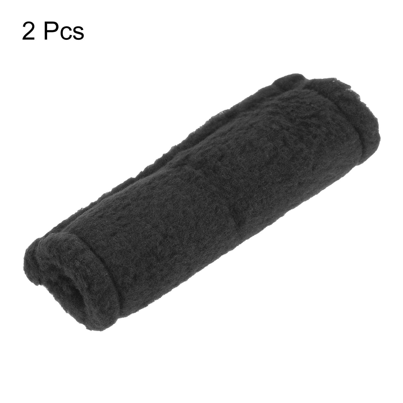 Premium 2-Pack PATIKIL Billiard Cue Cleaner Cloth - Professional Pool & Snooker Cue Shaft Burnisher & Cleaning Tool for Smooth Play - Perfect for Home Game Rooms, Bars, and Billiards Tournaments
