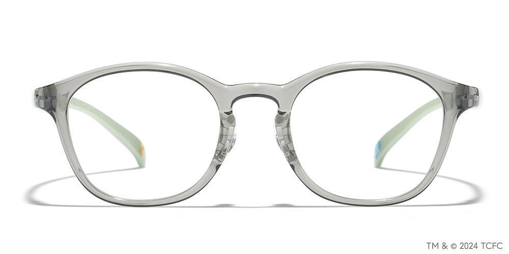 JINS x Care Bears Wish Bear Glasses - Cute & Stylish Eyewear for Kids & Adults - Perfect for Cosplay, Gifts, and Everyday Wear