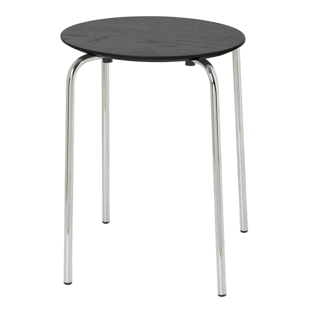 Premium Herman Stool - Stackable, Durable & Space-Saving Bar Stool for Kitchen, Dining Room & Office - Perfect for Small Spaces & Modern Home Decor