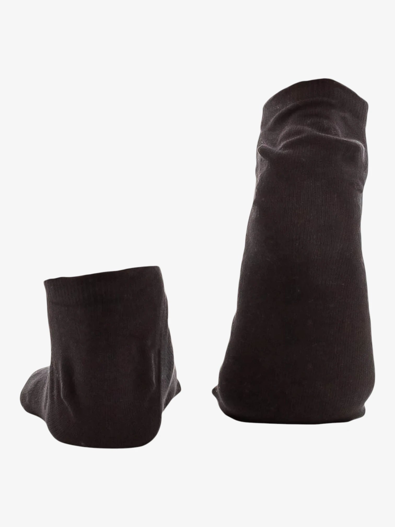 DC Ankle Socks 2-Pack - Black & Gray for Men & Women - Comfortable & Breathable for Running, Hiking & Daily Wear