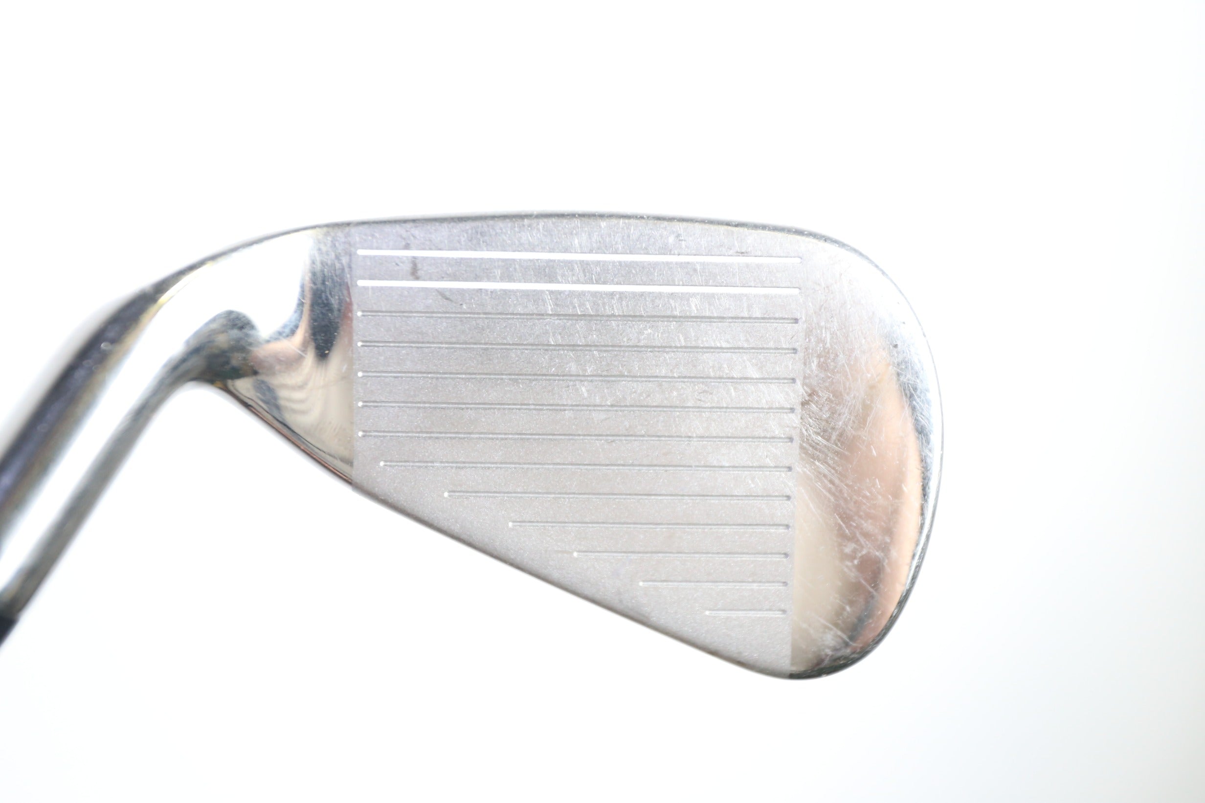 Used Callaway X Hot Single 6 Iron Right Handed Stiff Flex Golf Club - Perfect for Practice & Game Improvement