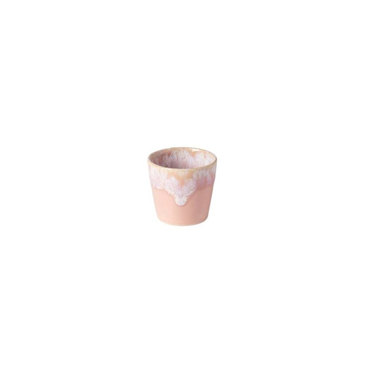 Premium Ceramic Espresso Cups Set of 4 - Handcrafted Italian Coffee Cups for Espresso, Cappuccino & Latte - Perfect for Home, Office & Coffee Shops