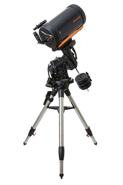 Celestron CGX Equatorial 1100 Schmidt-Cassegrain Telescope - Professional Astronomy Telescope for Stargazing, Astrophotography & Celestial Observation