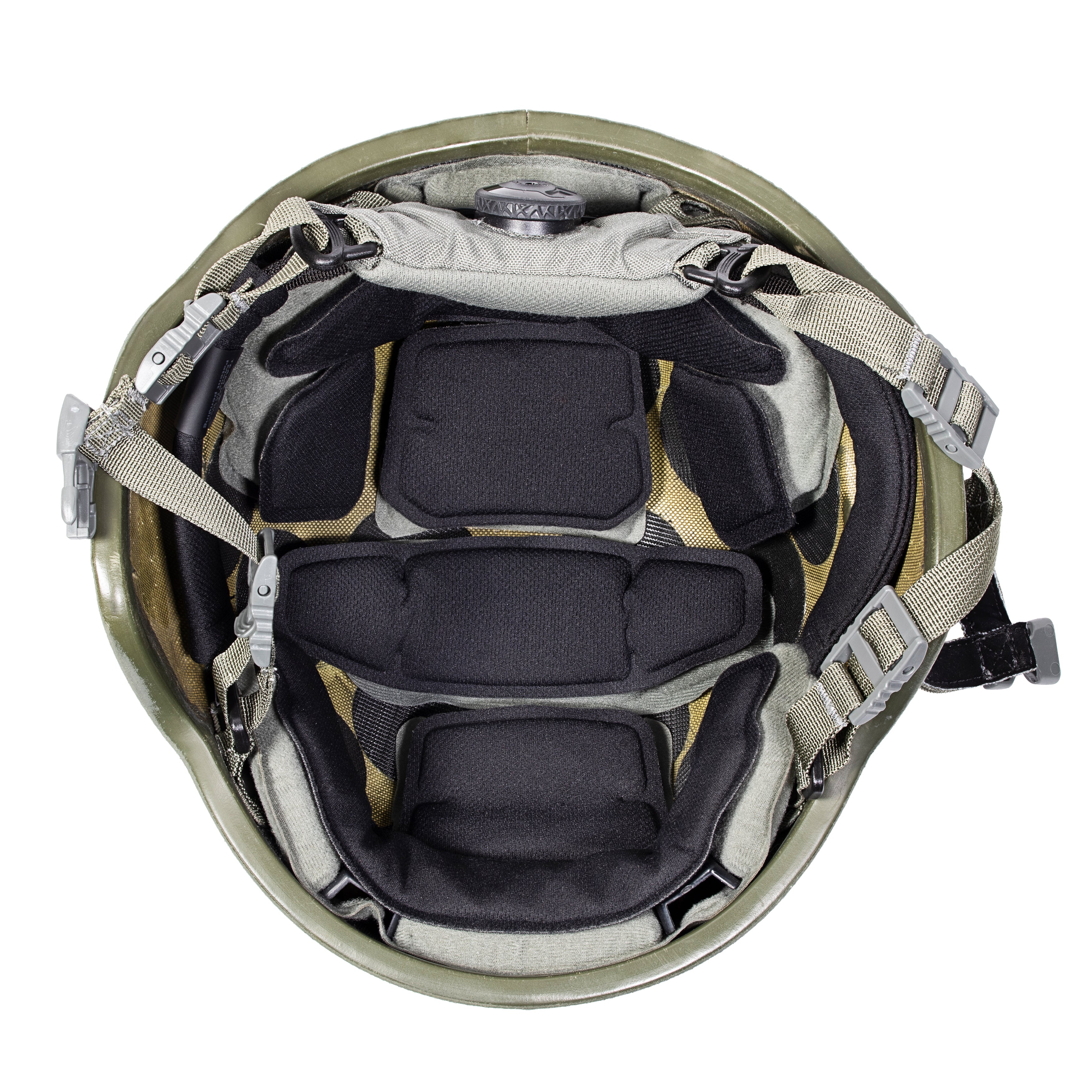 Team Wendy Epic Air Liner - Lightweight Helmet Padding System for Tactical & Airsoft (Small/Medium/Large) - Enhanced Comfort & Ventilation for Outdoor Sports & Military Use