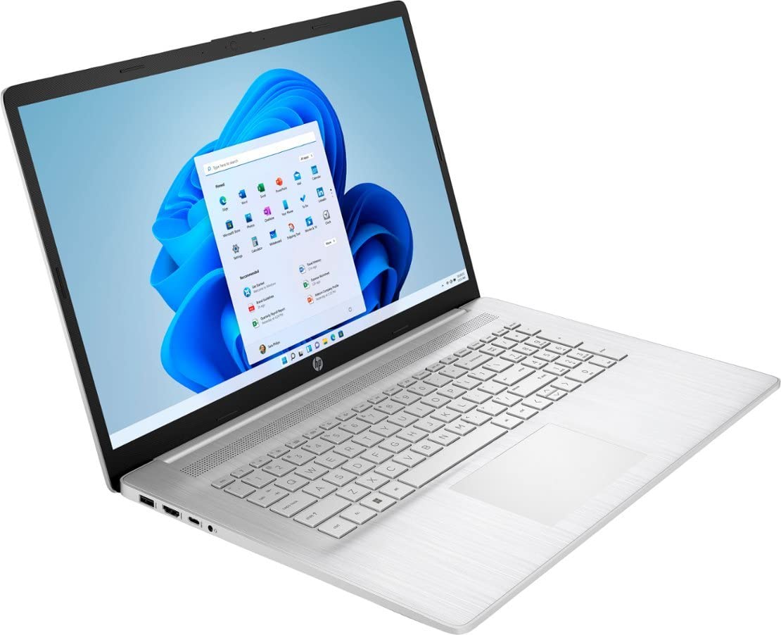 HP 2023 17.3