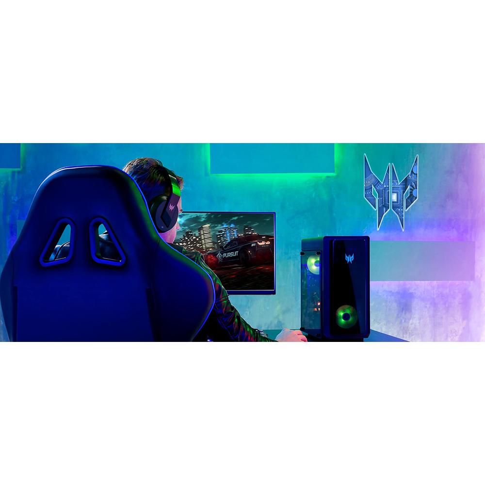 Acer Predator Orion 3000 Gaming Desktop Computer (PO3 655 UR16, DG.E46AA.001) - High Performance PC for Gaming, Streaming & Content Creation