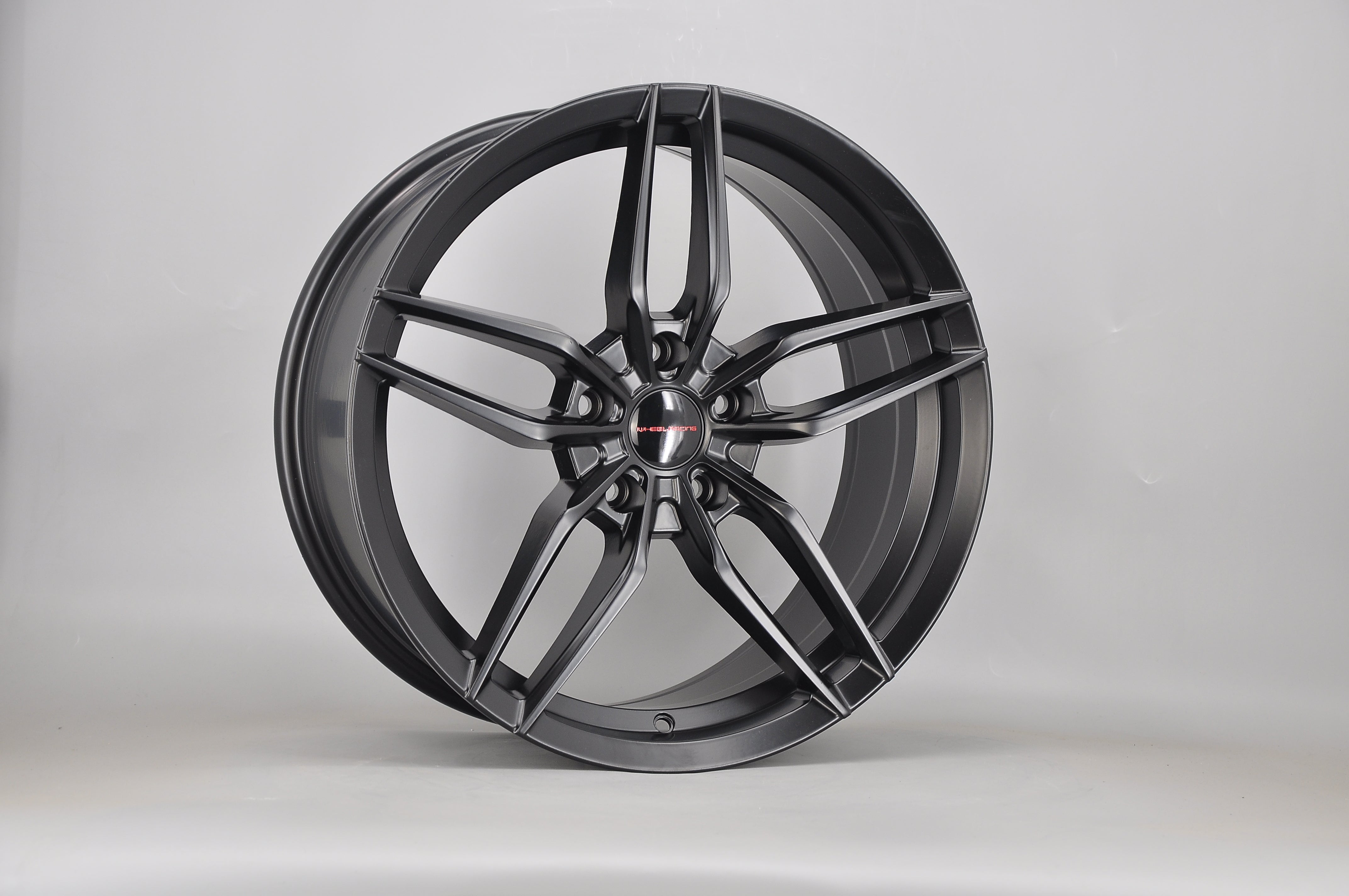 18-Inch Voss Style Alloy Wheels - Premium Car Rims for Luxury & Performance Vehicles - Perfect for SUVs, Sedans, and Sports Cars