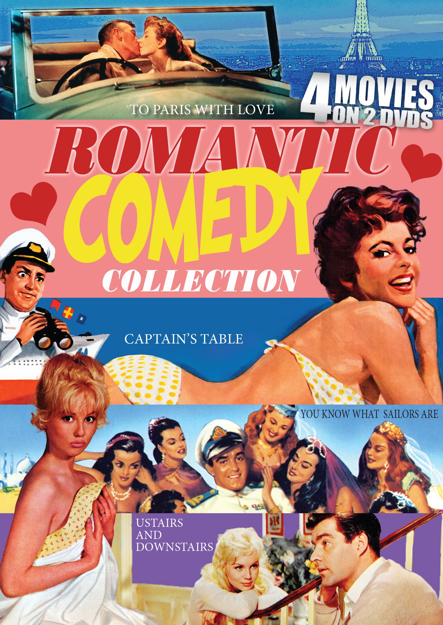 Best Romantic Comedy Movies Collection - Classic & Heartwarming Films for Date Nights, Girls' Night In, and Relaxing Weekends
