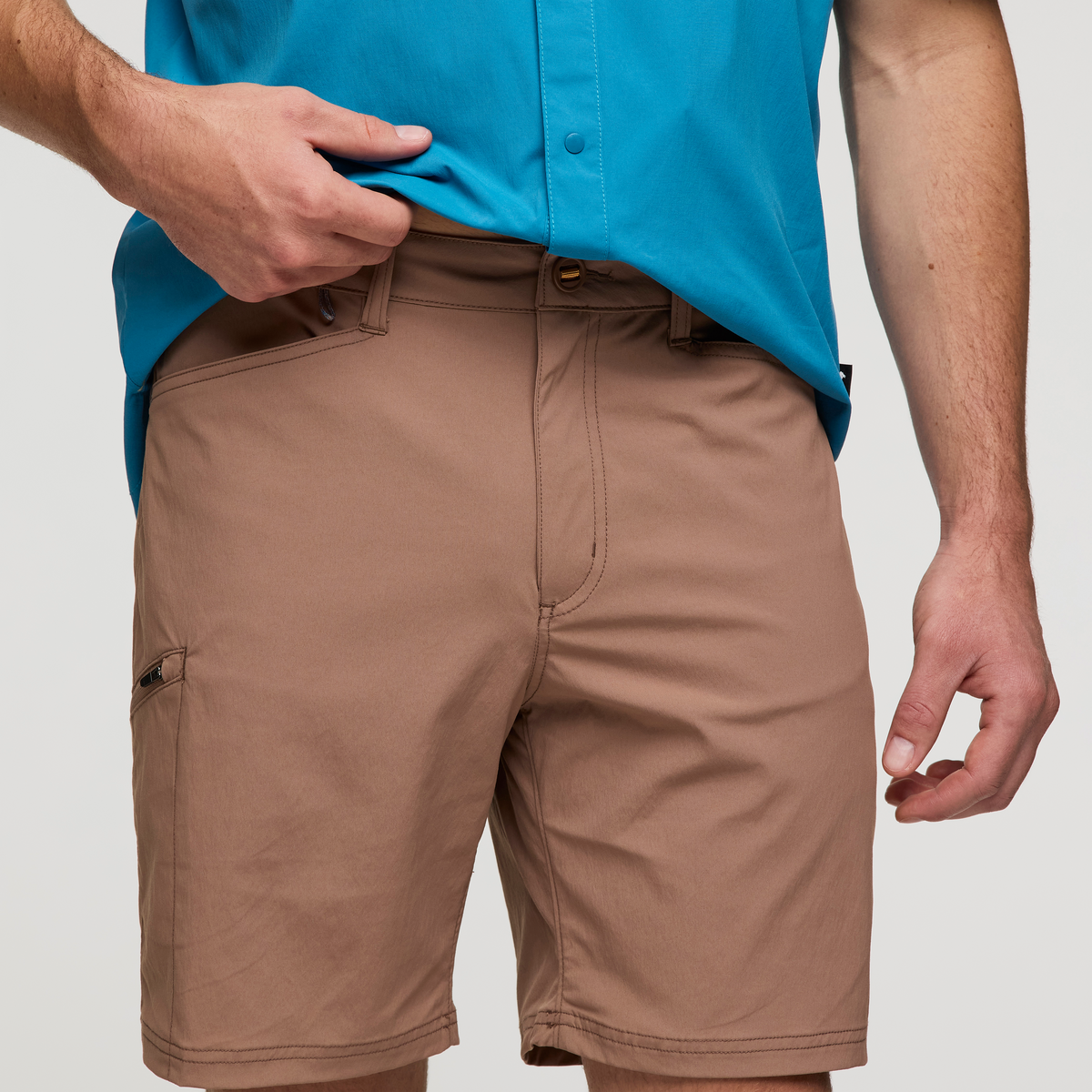 Cotopaxi Coraje Tech Short - Men's Quick-Dry Hiking & Travel Shorts for Outdoor Adventures & Active Lifestyle