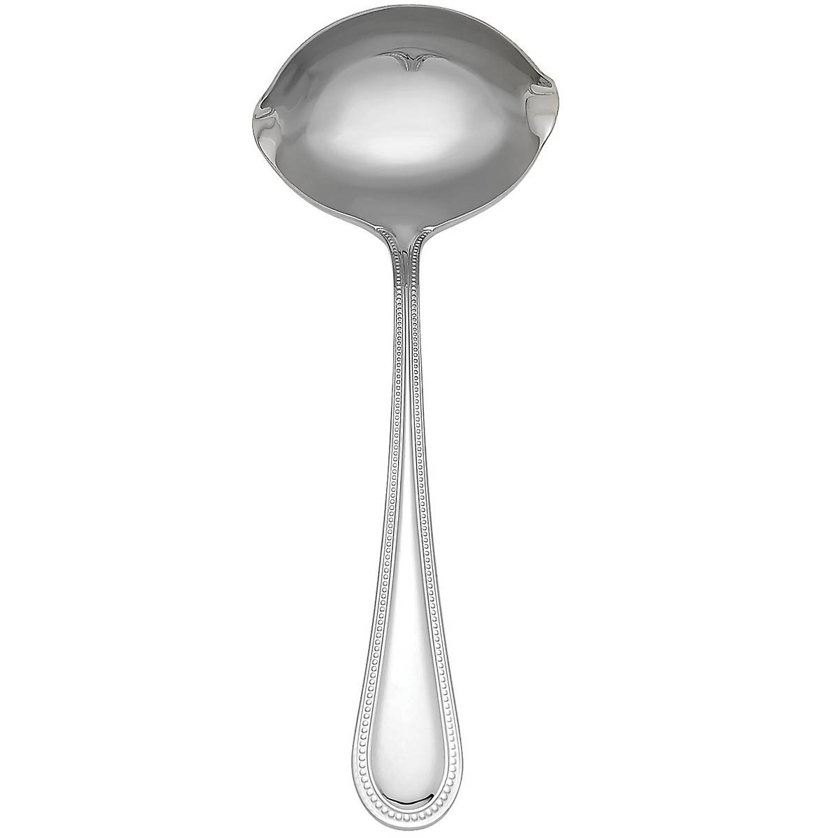 Lyndon All-Purpose Ladle - Stainless Steel Kitchen Spoon for Cooking, Serving & Baking - Perfect for Soups, Sauces, Gravy & More