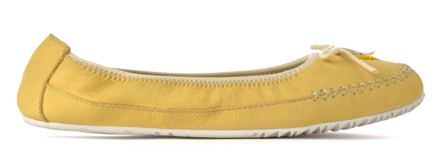 Women's Butterfly Flat Moccasins - Comfortable Spring Summer Slip-On Shoes for Casual Wear, Walking & Outdoor Activities