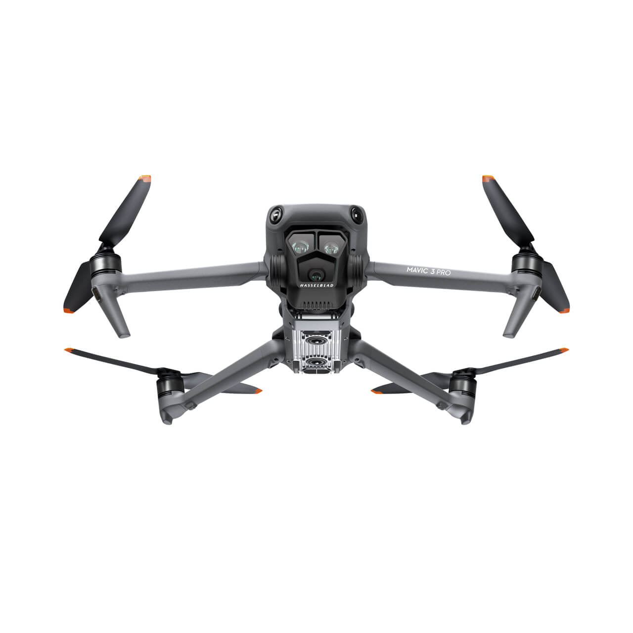 DJI Mavic 3 Pro Fly More Combo with DJI RC - Professional 4K Drone with 3 Cameras, 43-Min Flight Time, Omnidirectional Obstacle Sensing - Perfect for Aerial Photography, Travel Vlogging & Outdoor Adventures