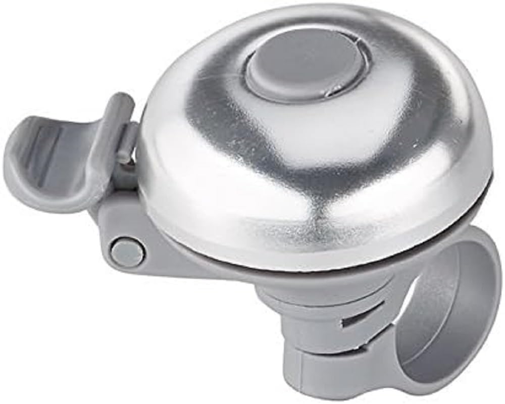 Prophete Aluminum Bicycle Bell - Durable & Loud Bike Bell for Men & Women - Perfect for Commuting, Cycling & Outdoor Adventures