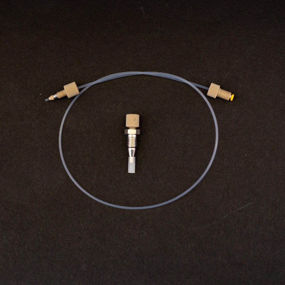 High-Quality Auto Injector Inlet Tubing Assembly - Replacement Part for Medical Devices | Perfect for Insulin Pumps, Biologic Drug Delivery & Laboratory Applications