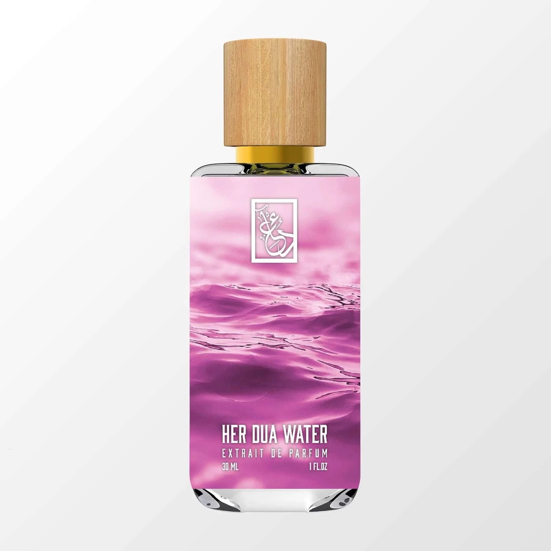 Her Dua Water - Premium Halal Drinking Water for Muslims - Perfect for Home, Mosque & Travel Hydration