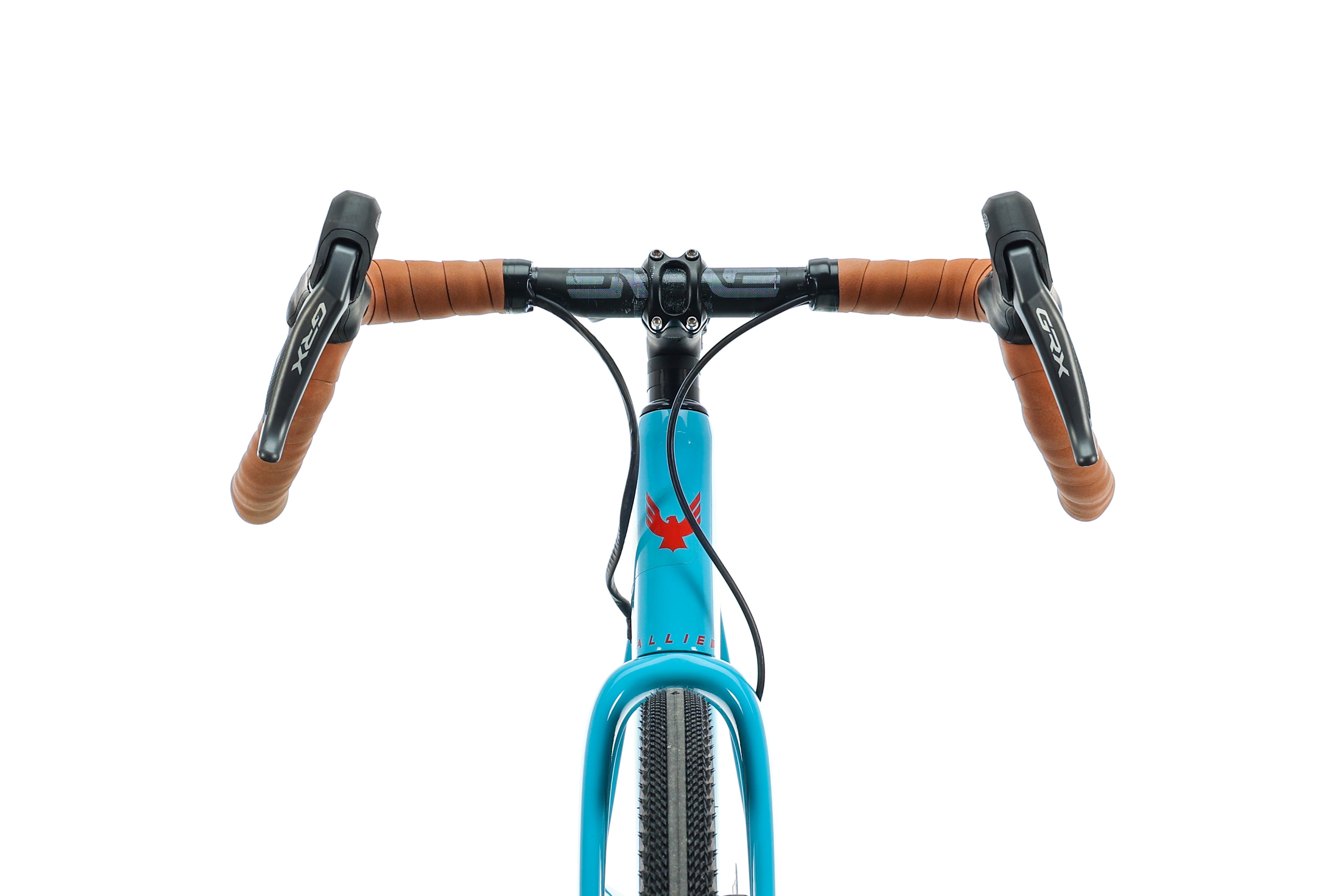 Allied Able Gravel Bike 2021 - Medium Size - Perfect for Adventure Riding, Commuting & Off-Road Trails