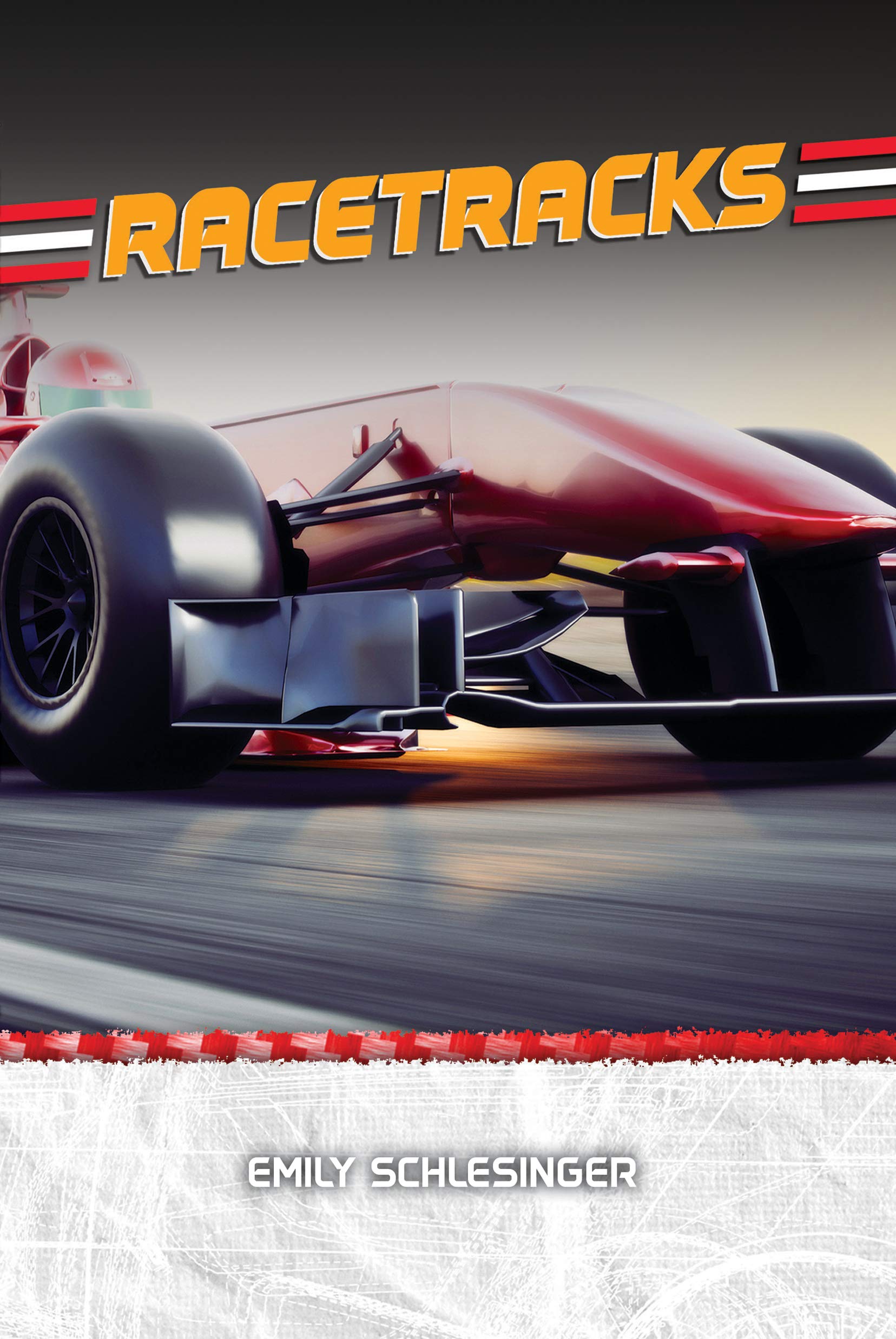 Red Rhino Nonfiction Racetracks - Educational Toy for Kids, STEM Learning & Racing Fun - Perfect for Classroom, Playroom & Birthday Gifts