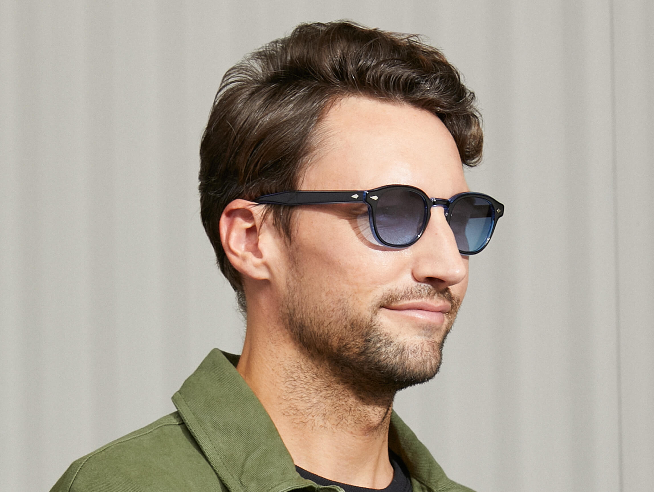 LEMTOSH 110 BLUE SUN Sunglasses - Polarized UV Protection for Men & Women - Perfect for Driving, Beach & Outdoor Activities