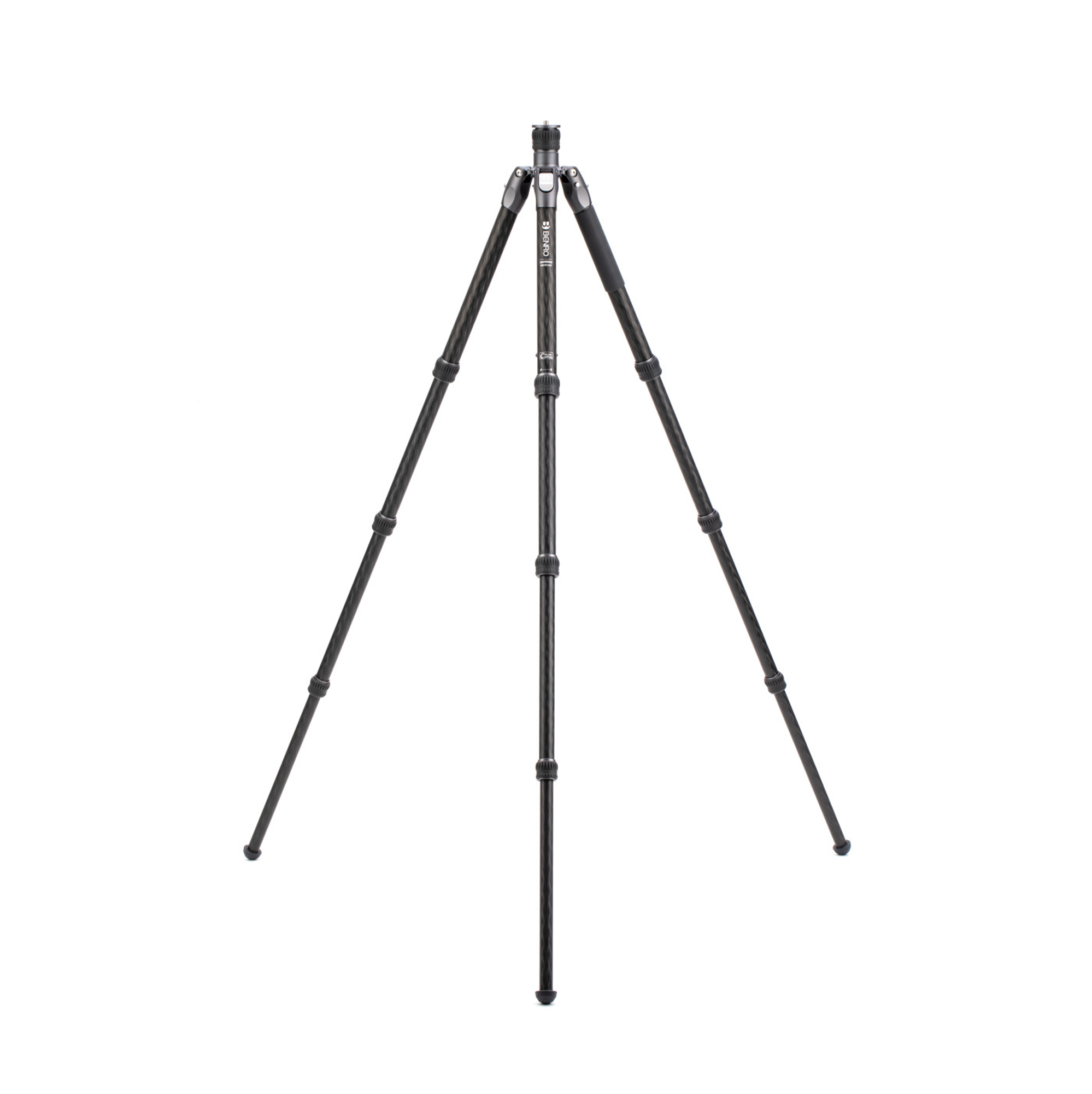Benro FRHN34C Rhino Carbon Fiber Tripod & Monopod Combo - Lightweight, Durable for Travel, Photography & Videography