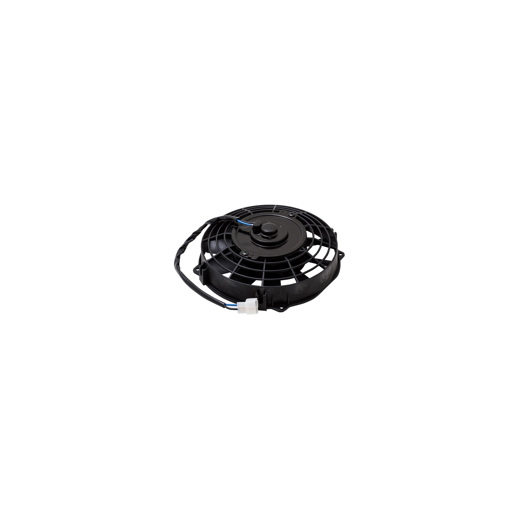 HC6101 8 Inch Standard Black Cooling Fan - High Performance PC Case Fan for Computer, Gaming Rig, and Server Cooling | Quiet Operation & Efficient Airflow