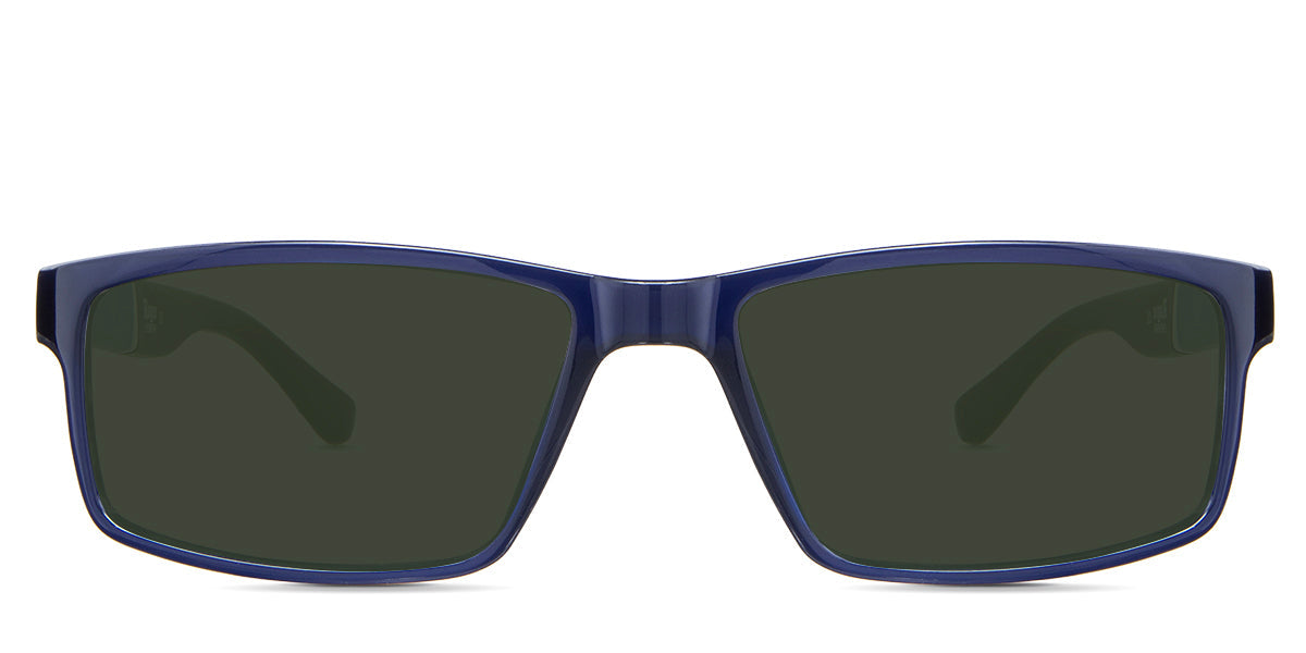 Raul Men's Prescription Polarized Sunglasses - UV Protection, Anti-Glare for Driving, Fishing & Outdoor Activities
