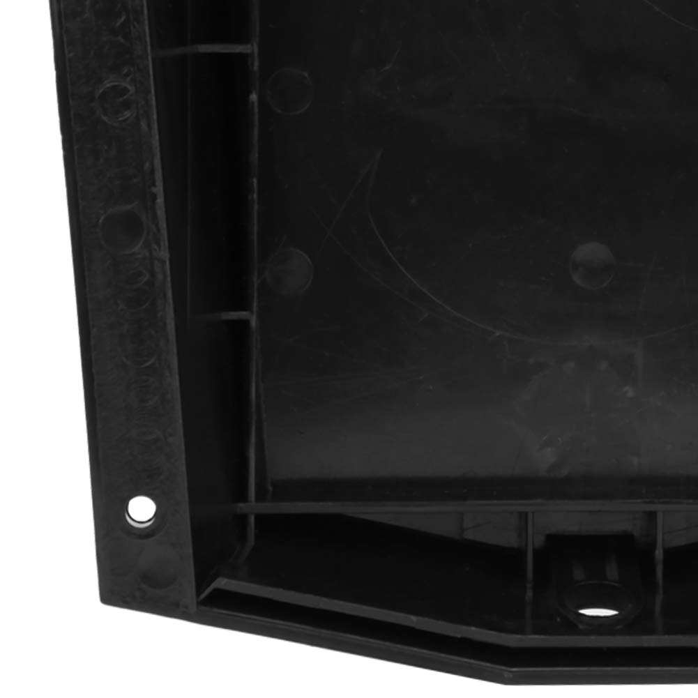 Alomejor 4-Wheel Electric Skateboard Battery Box - Durable Plastic Scratch-Proof Enclosure with Charging Port | Perfect for Longboard & E-Skateboard Battery Protection & Easy Commuting