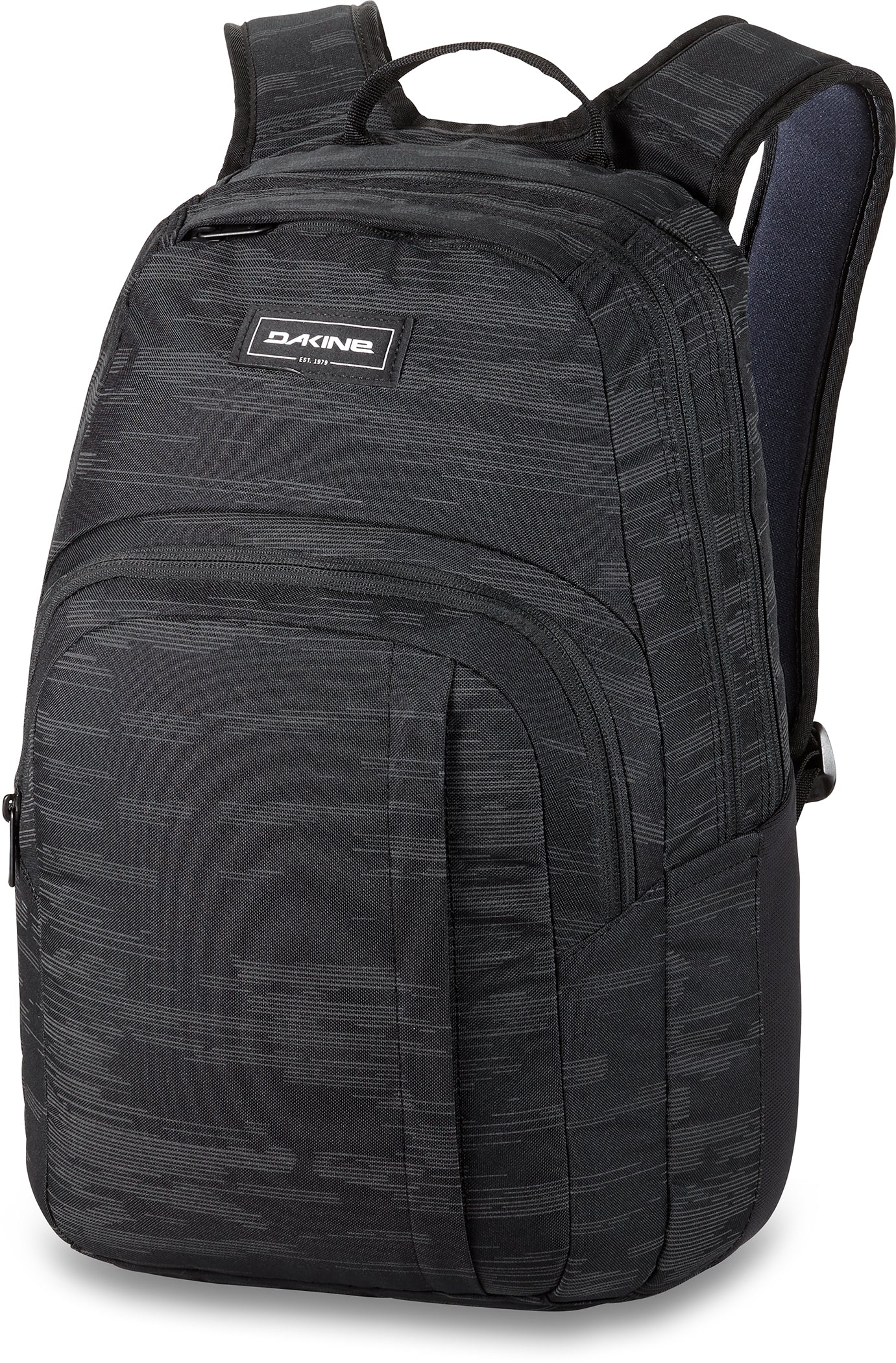 25L Durable Campus Backpack for College Students - Lightweight Laptop Backpack with USB Charging Port, Water Resistant School Bag for Men & Women - Perfect for Class, Travel & Daily Commute
