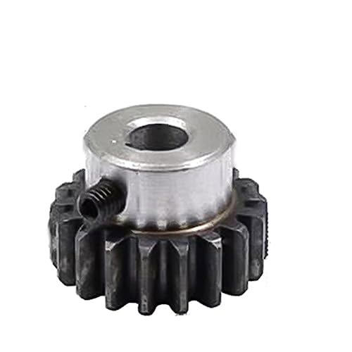 8mm Bore 3mm Keyway