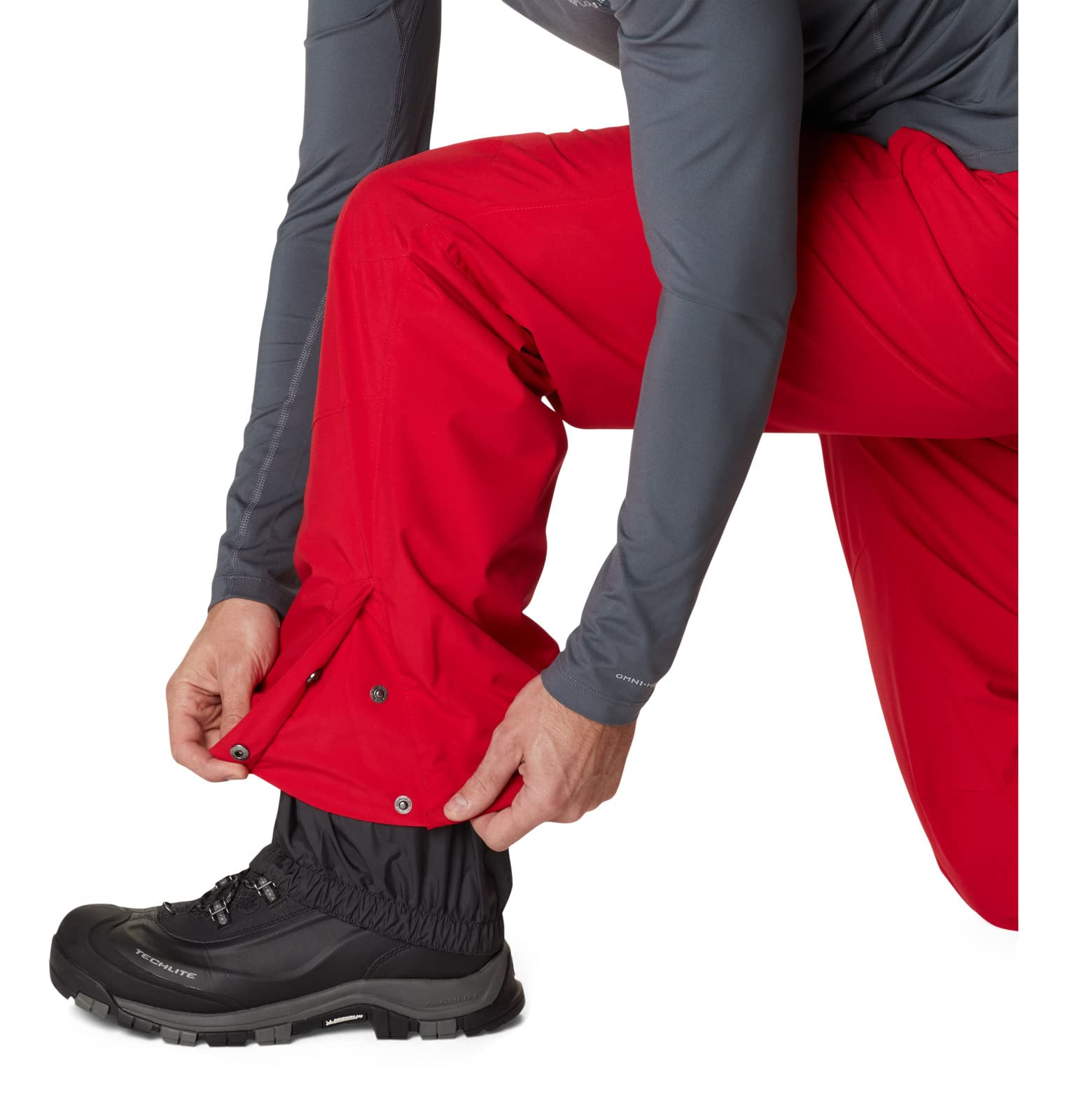 Columbia Men's Shafer Canyon Outdoor Hiking Pants - Lightweight, Water-Resistant & Durable for Hiking, Camping & Travel Adventures
