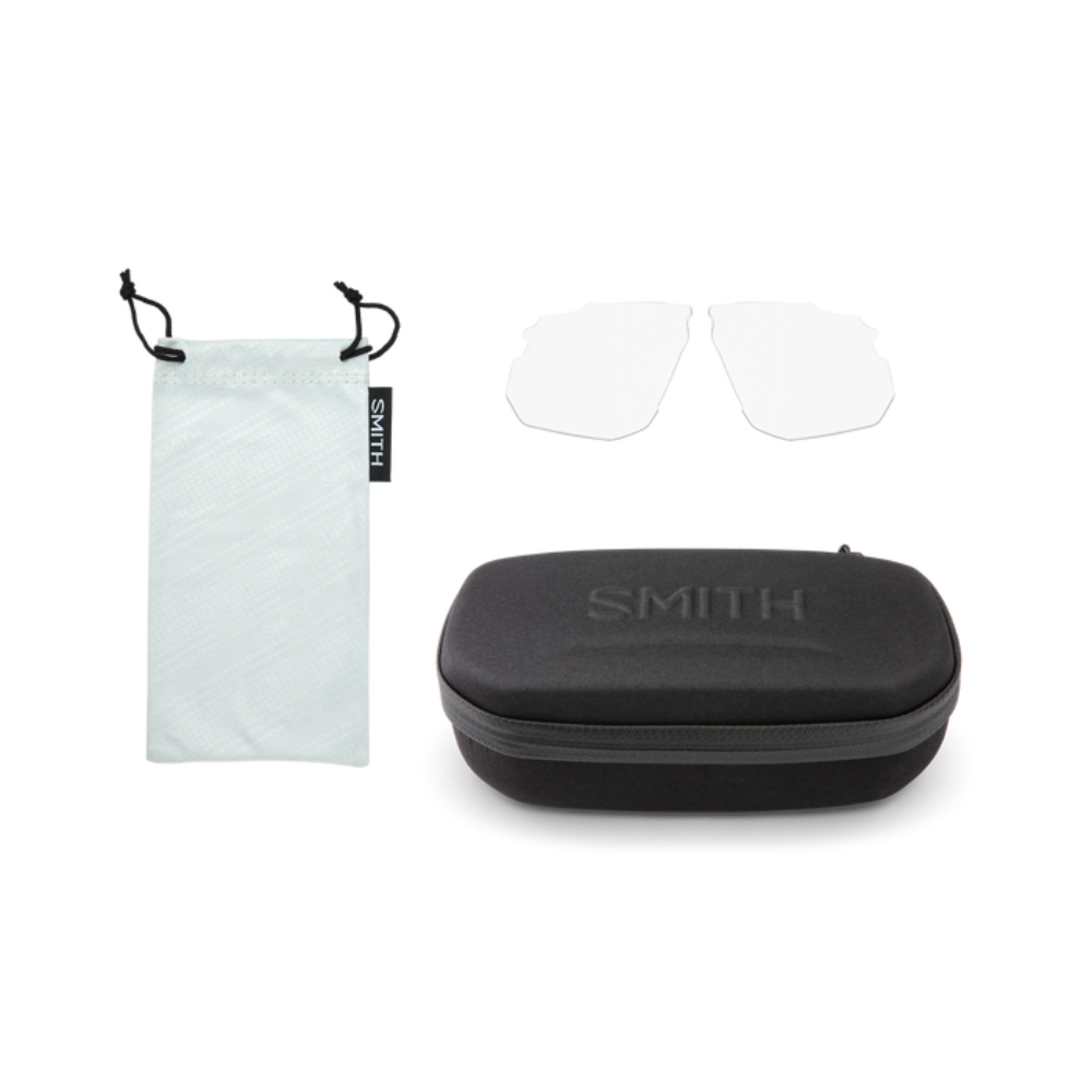 Smith Motive Polarized Sunglasses for Men & Women - UV Protection, Lightweight & Stylish - Perfect for Driving, Running, and Outdoor Activities