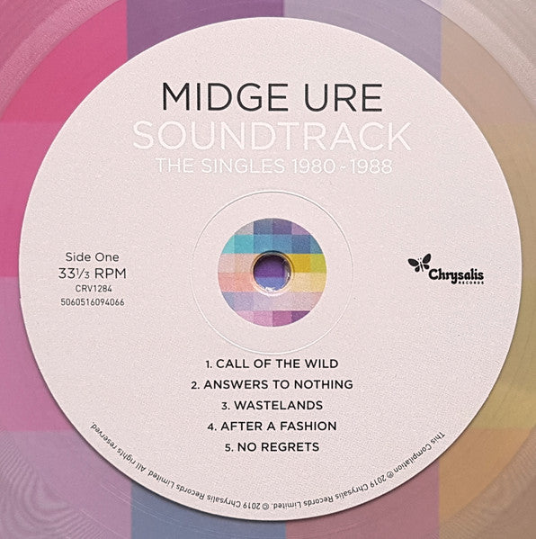 Midge Ure Albums & Music - Official Store | Vinyl, CDs & Digital Downloads | Perfect for Collectors & Music Lovers