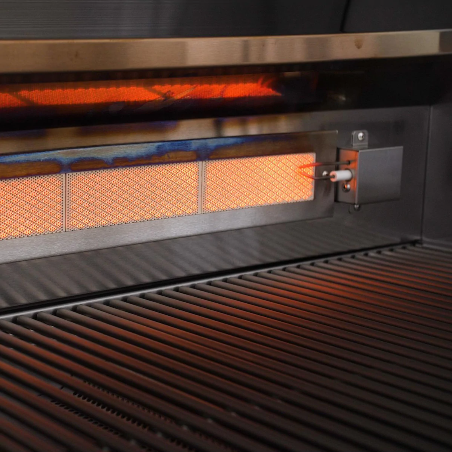 Blaze Rotisserie Kit - Compatible with 32