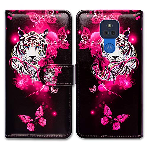 White Tiger Butterfly