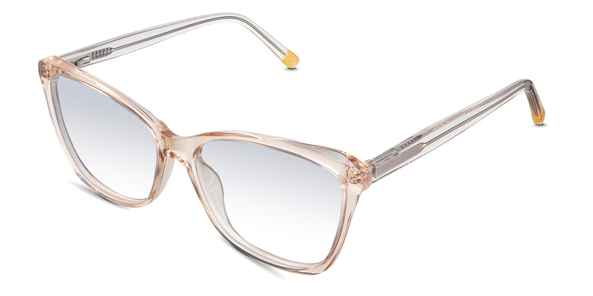 Kelis Women's Prescription Tinted Glasses - Stylish & UV Protection for Daily Wear, Reading, Driving & Outdoor Activities