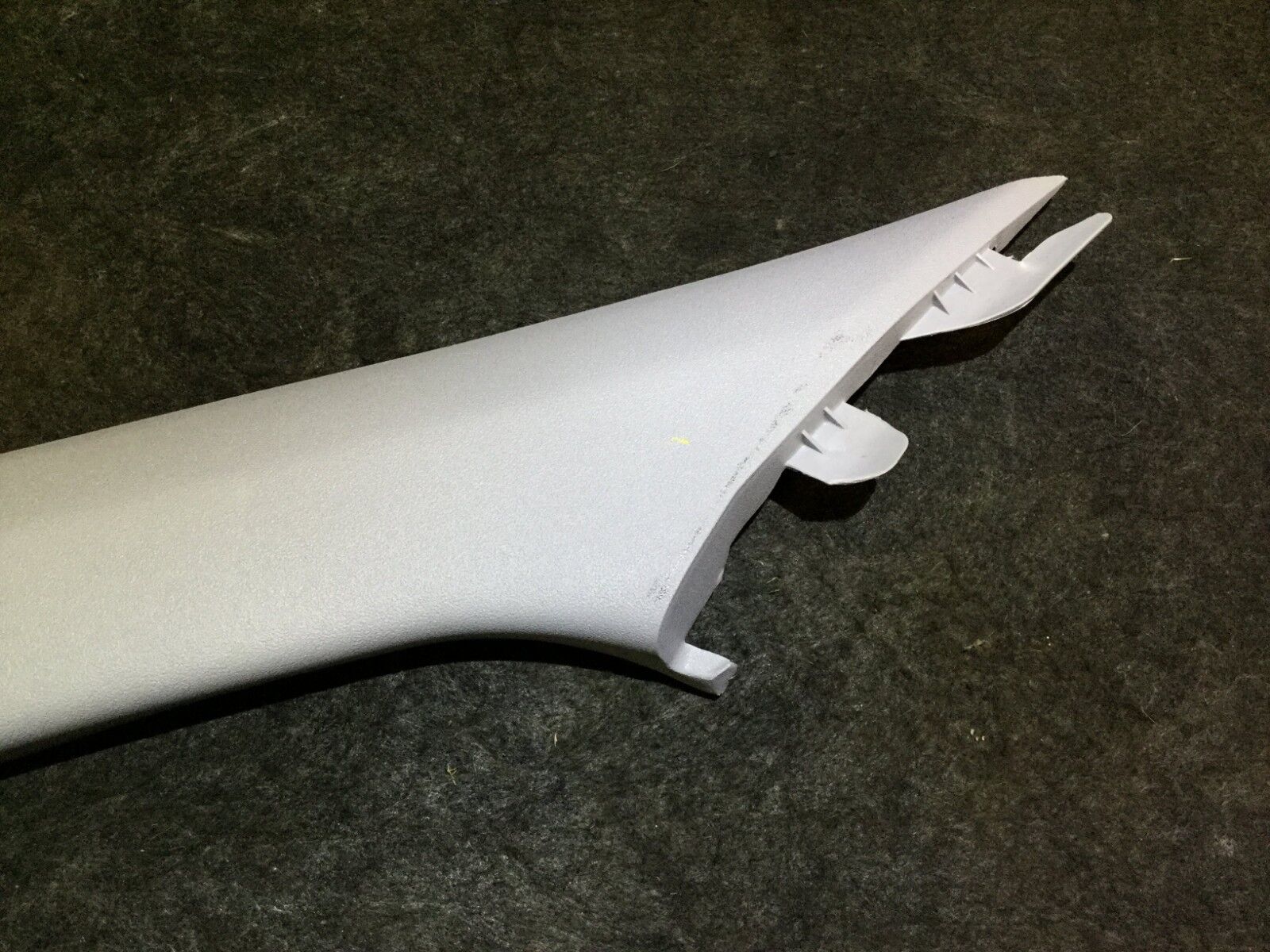 2006-2011 Kia Rio Left Front Driver Side A Pillar Trim Panel OEM Replacement - Perfect for Windshield Repair & Interior Restoration