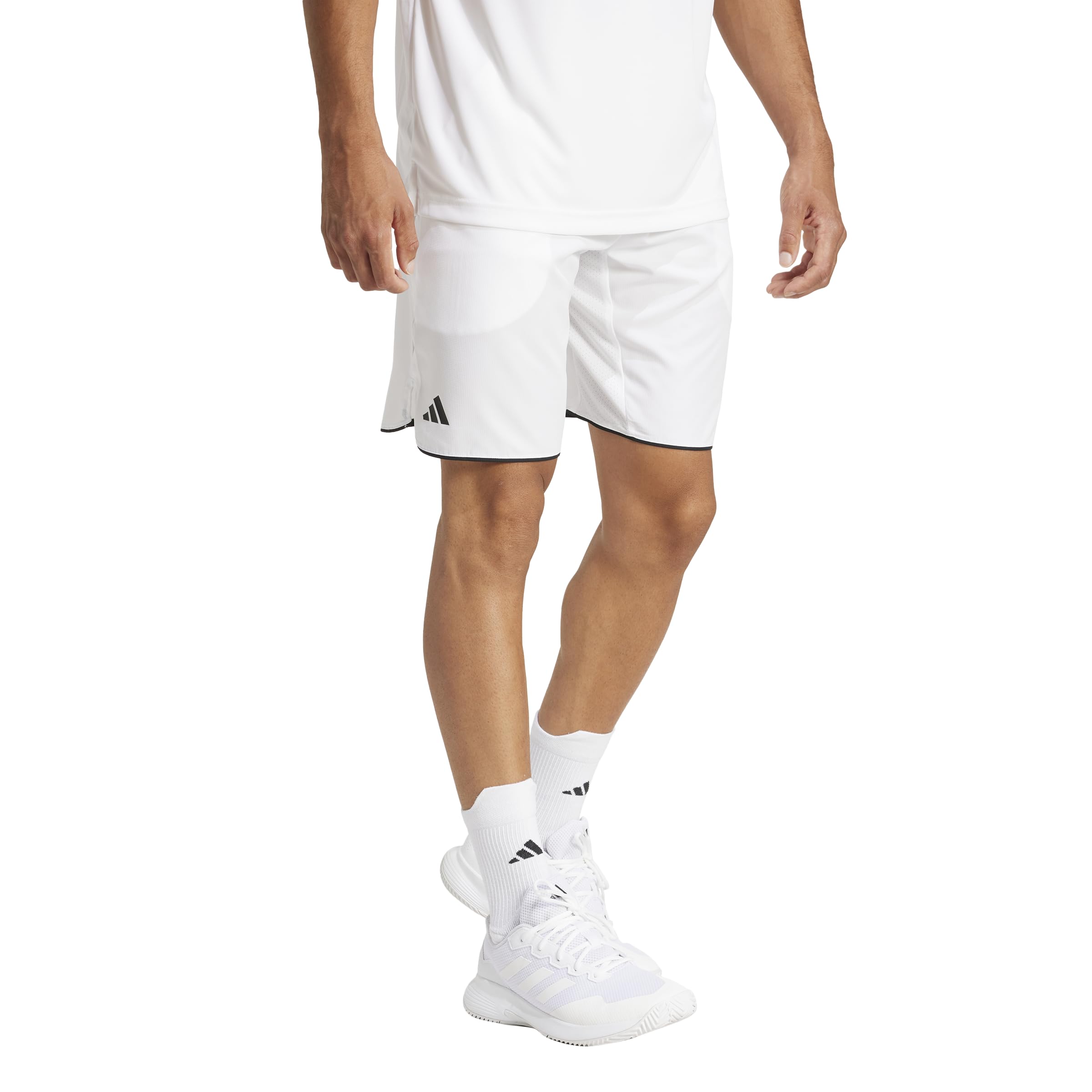 Adidas Men's Club Tennis Climacool Shorts - Breathable Quick-Dry Athletic Shorts for Tennis, Running & Gym Workouts - Perfect for Sports & Casual Wear