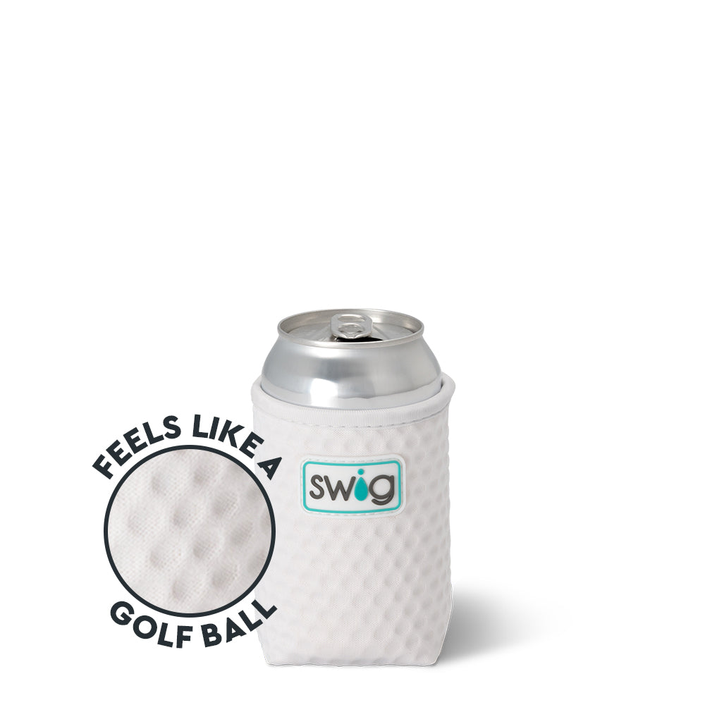 Premium Golf Ball Can Cooler - Insulated Beverage Holder for Golfers - Keep Drinks Cold on the Course, at BBQs, or Outdoor Events